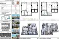 Appartement 3 chambres 91 m² Golem, Albanie