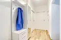 2 room apartment 47 m² in Warsaw, Poland