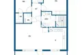 Квартира 3 комнаты 70 м² Рийхимяки, Финляндия