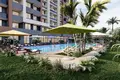 1 bedroom apartment 67 m² Mezitli, Turkey