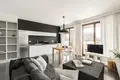 Appartement 2 chambres 64 m² Varsovie, Pologne