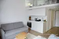 DON063 Studio with mezzanine in Tivat, for long term rent. With swimming pool and parking space.