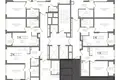 Apartment 52 m² Nizhny Novgorod, Russia