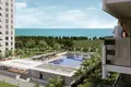 Apartamento 3 habitaciones 91 m² Yenisehir, Turquía