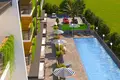 1 bedroom apartment 62 m² Yenbey, Turkey