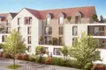 Complejo residencial New residential complex in La Queue-en-Brie, Ile-de-France, France