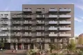 Квартира 2 комнаты 41 м² Лодзь, Польша