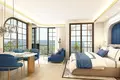 2 bedroom apartment 76 m² Phuket, Thailand