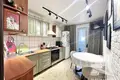 Wohnung 1 zimmer 42 m² Muchaviecki sielski Saviet, Belarus