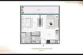 Квартира 1 комната 60 м² Дубай, ОАЭ