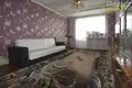 2 room apartment 49 m² Luzki, Belarus