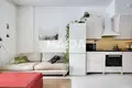 1 bedroom apartment 44 m² Helsinki sub-region, Finland