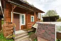 Casa 57 m² Pliski siel ski Saviet, Bielorrusia