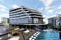 2 bedroom penthouse 95 m² Alanya, Turkey