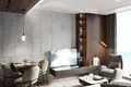 1 bedroom apartment 58 m² Sisli, Turkey