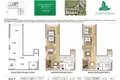 Appartement 3 chambres 78 m² Minsk, Bélarus