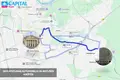 Квартира 1 комната 13 м² Вильнюс, Литва