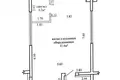 Квартира 2 комнаты 48 м² Минск, Беларусь