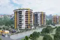 Apartamento 1 habitación 130 m² Avsallar, Turquía