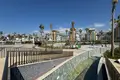 Квартира 2 комнаты  Аланья, Турция