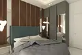 Wohnung 2 zimmer 60 m² Kestel, Türkei