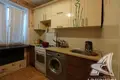 Квартира 1 комната 21 м² Брест, Беларусь