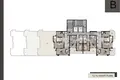 2 bedroom apartment 100 m² Mezitli, Turkey
