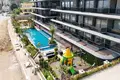 Apartamento 2 habitaciones  Alanya, Turquía
