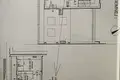 Apartamento 3 habitaciones 63 m² Varsovia, Polonia