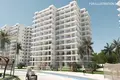 Квартира 2 спальни 80 м² Искеле (Трикомо), Северный Кипр