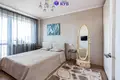 2 room apartment 53 m² Minsk, Belarus