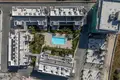 1 bedroom apartment 59 m² Asomatos Municipality, Cyprus