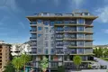 Mieszkanie 2 pokoi 71 m² Alanya, Turcja