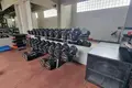 Commercial premises equipped as a gym