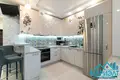 2 room apartment 61 m² Aziaryckaslabadski sielski Saviet, Belarus