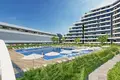 2 bedroom apartment 103 m² Muratpasa, Turkey