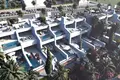 Penthouse 1 bedroom 78 m² Kyrenia, Cyprus