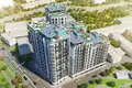 Квартира 1 комната 43 м² Ташкент, Узбекистан