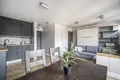 Apartamento 1 habitación 27 m² en Varsovia, Polonia