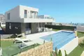 4 bedroom Villa 373 m² Finestrat, Spain