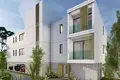 2 bedroom apartment 109 m² Yeroskipou, Cyprus