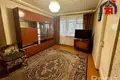 4 room apartment 59 m² Sluck, Belarus