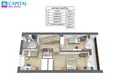 Casa 135 m² Bendoriai, Lituania