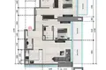 Bliźniak 4 pokoi 210 m² Dubaj, Emiraty Arabskie