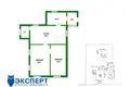 Haus 90 m² Valodzki, Belarus