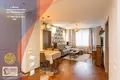 3 room apartment 72 m² Minsk, Belarus