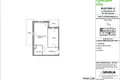 Apartamento 2 habitaciones 40 m² en Danzig, Polonia