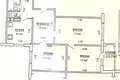 Appartement 3 chambres 70 m² Minsk, Bélarus