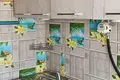 1 room apartment 31 m² Minsk, Belarus