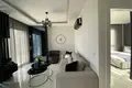 1 bedroom apartment 57 m² Yaylali, Turkey